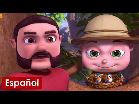 Zool Babies Rangers Part 3 and More | Zool Babies Series | Cartoons for Kids