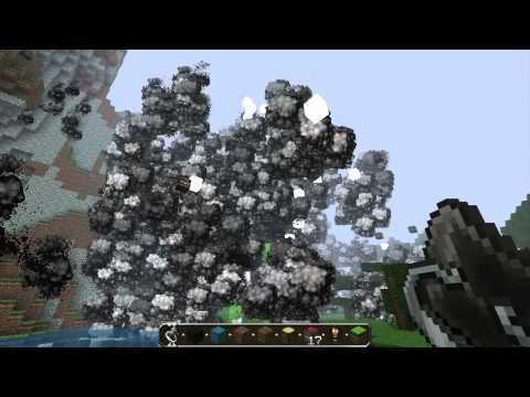 vPreDv - GIANT CREEPER EXPLOSION HD