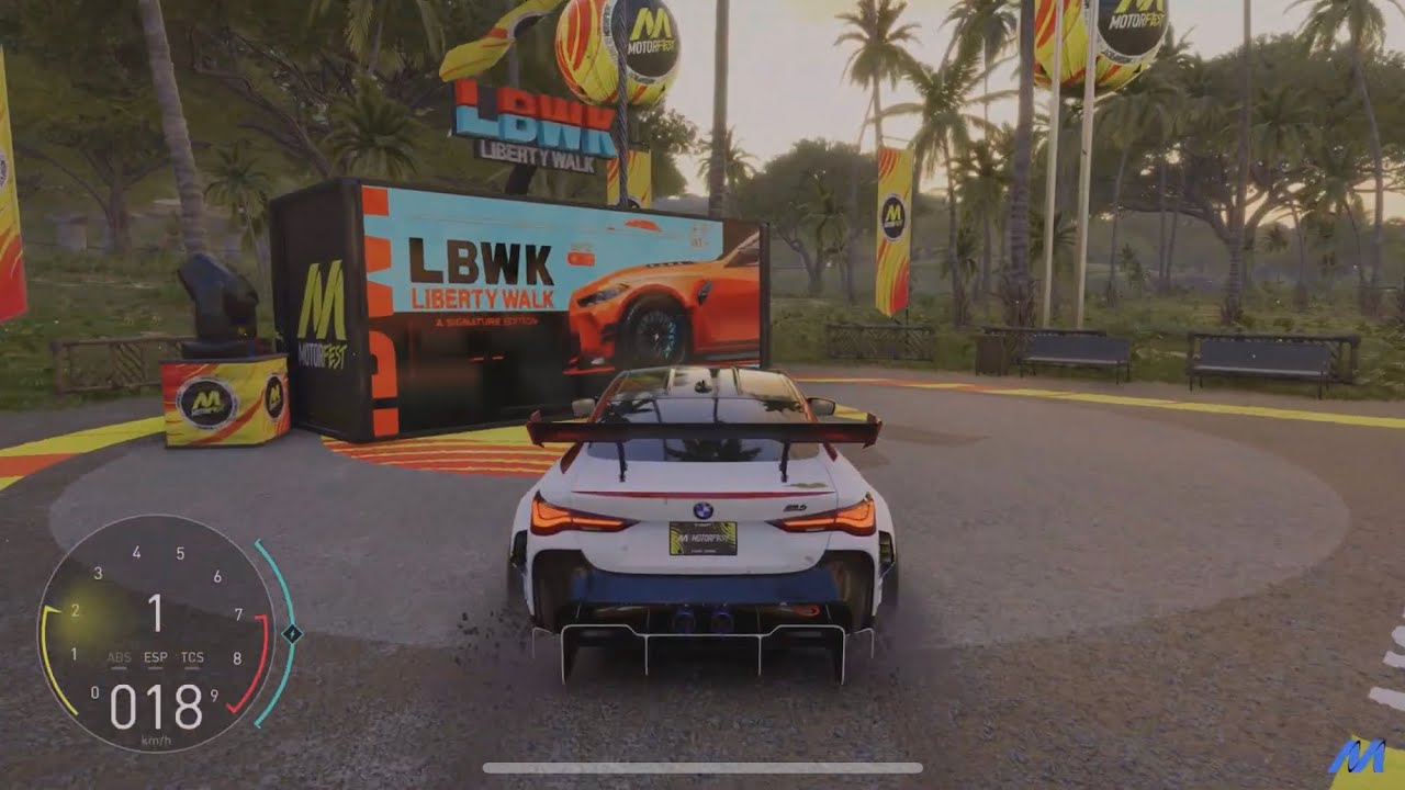 THE CREW MOTORFEST Liberty Walk Playlist Part 1