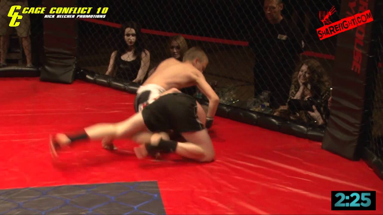 Alex Swales REPS MMA VS FLEX MMA Jordan Fisher