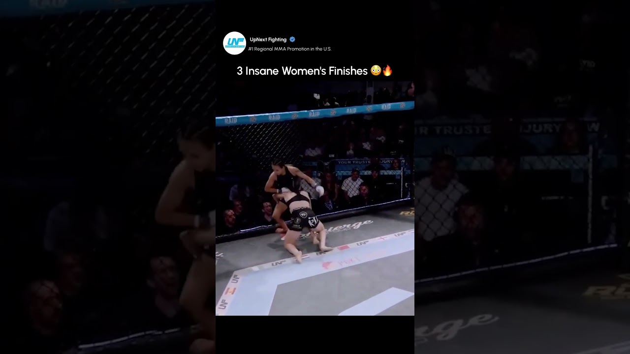 These women are built different!