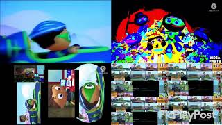 Too many super why intros