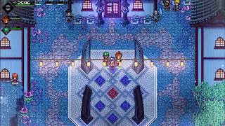 CrossCode - Part 16 - I am the master of my balls.