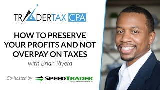 How Stock Traders Can Avoid Overpaying on Taxes