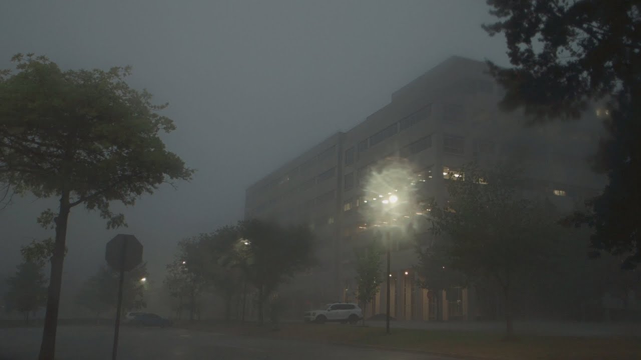 Severe Thunderstorm in NJ (June 26, 2024)