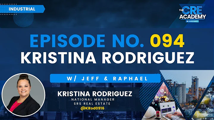 Episode #94 - Kristina Rodriguez - National Manage...