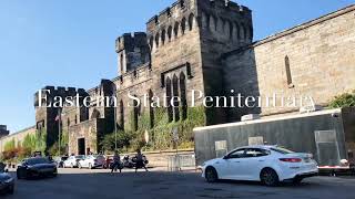 Tour in State Prison  Pennsylvania