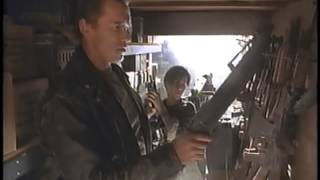 Arnold Schwarzenegger Home Videos 1997 Promo Vhs Capture