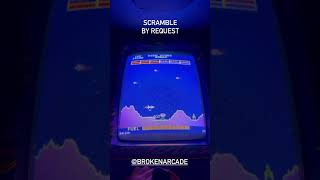 The Scramble 80s Arcade Classic is Back! screenshot 2