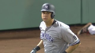 Nyy Sanchez Notches Four Hits, First Mlb Homer