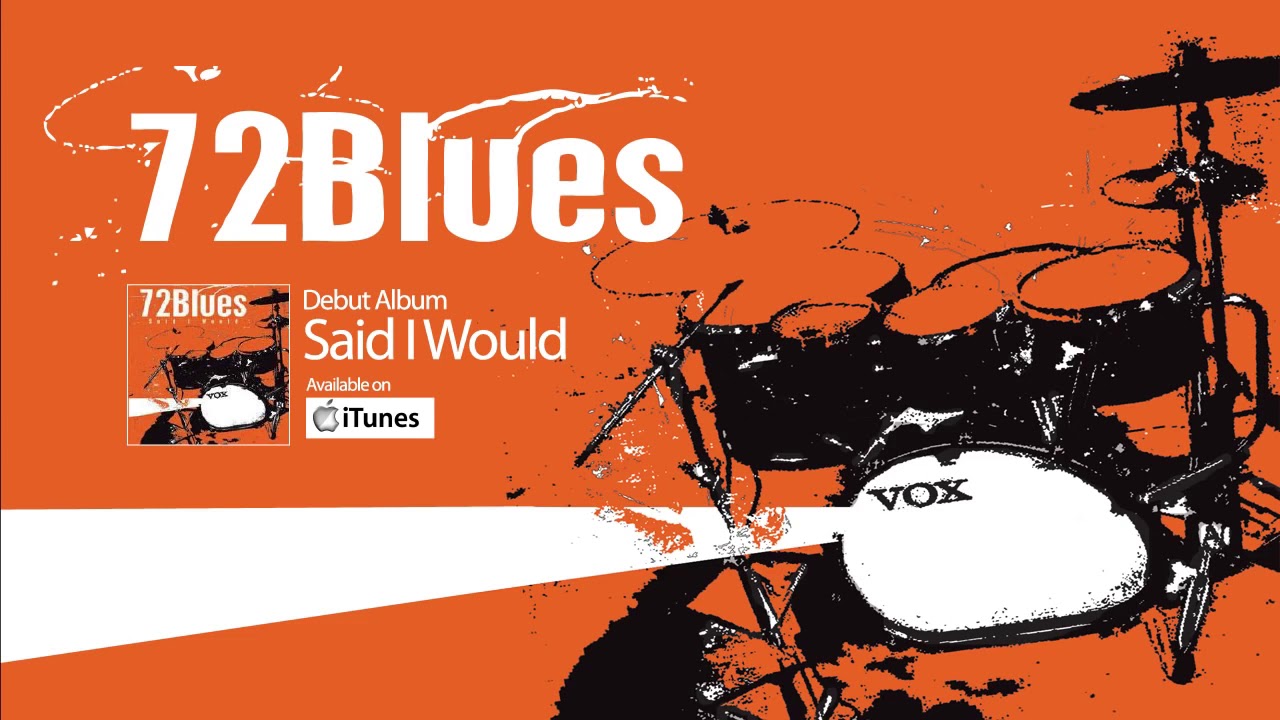 72Blues ~  My Name