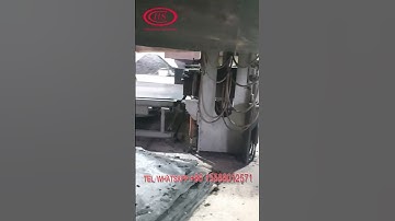 GMT block pallets ordered by customers are being produced