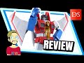 INCREIBLE ¿PERO A QUE PRECIO? | Deformation Space Crimson Wings (Masterpiece Starscream) | Review