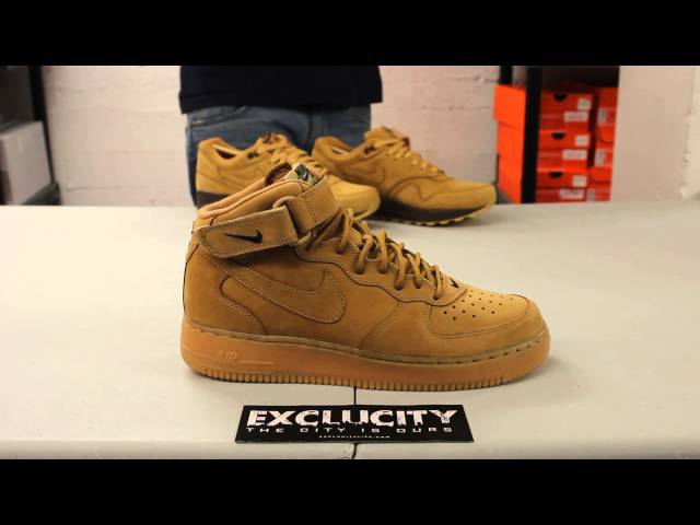 1 Mid '07 PRM QS "Flax Pack" Video at Exclucity -