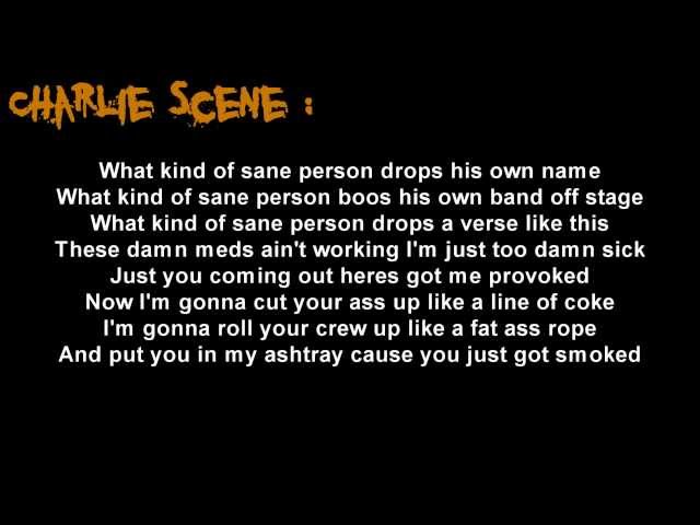 Hollywood Undead - Lights Out