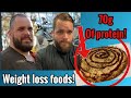 High Protein Pizza! Foods I’m Eating to Lose Weight!