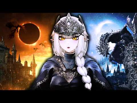 I Played Dark Souls 3 for the First Time