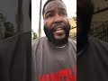 Umar Johnson: Occupation of the Abandoned