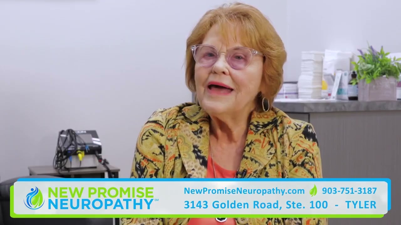 New Promise Neuropathy - Patient Testimonial