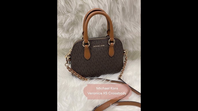 michael kors ava extra small saffiano leather crossbody