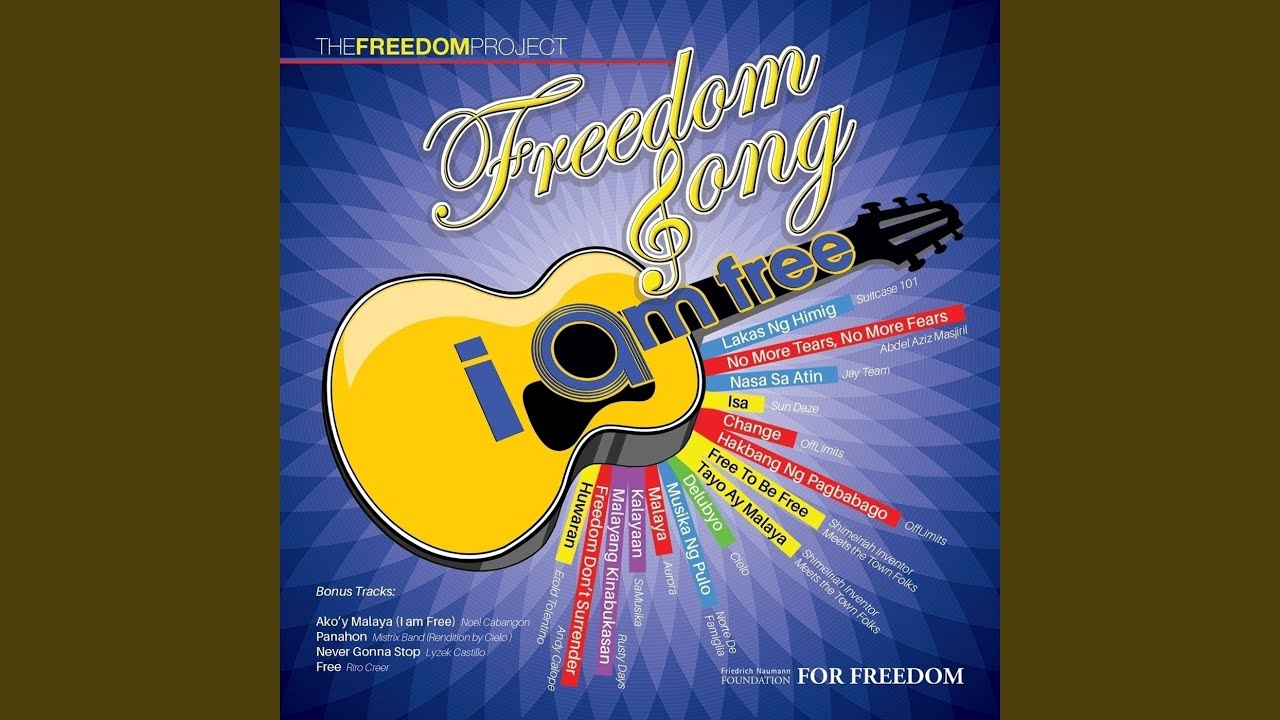 Freedom Don't Surrender