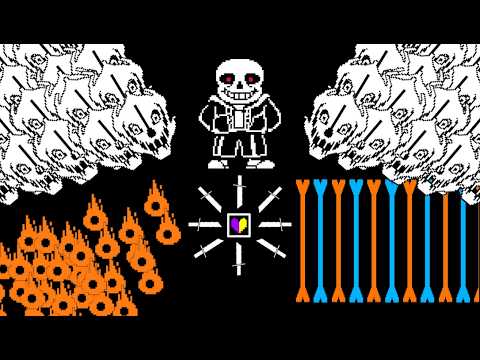 Playing Undertale Multiplayer but it's very unfair