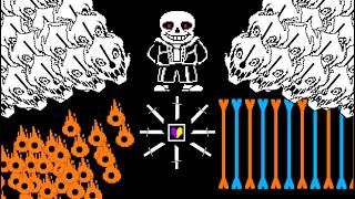 Playing Undertale Multiplayer but it's very unfair