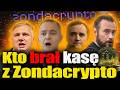 Kto brał kasę z zondacrypto. Krzysztof Kluzek, Jan Piński