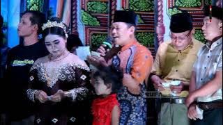 PART 26 TEMANGAN RUKUN FAMILI DIKEDIAMAN BPK MAD & IBU MAD || KP POLOH PATEMON SITUBONDO