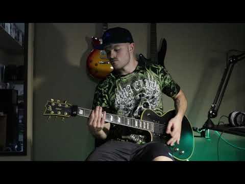 Three Days Grace - So Called Life (Guitar Cover)