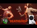 DEATHLOOP Gameplay In 2023 - Xbox Series S (4K Upscale)