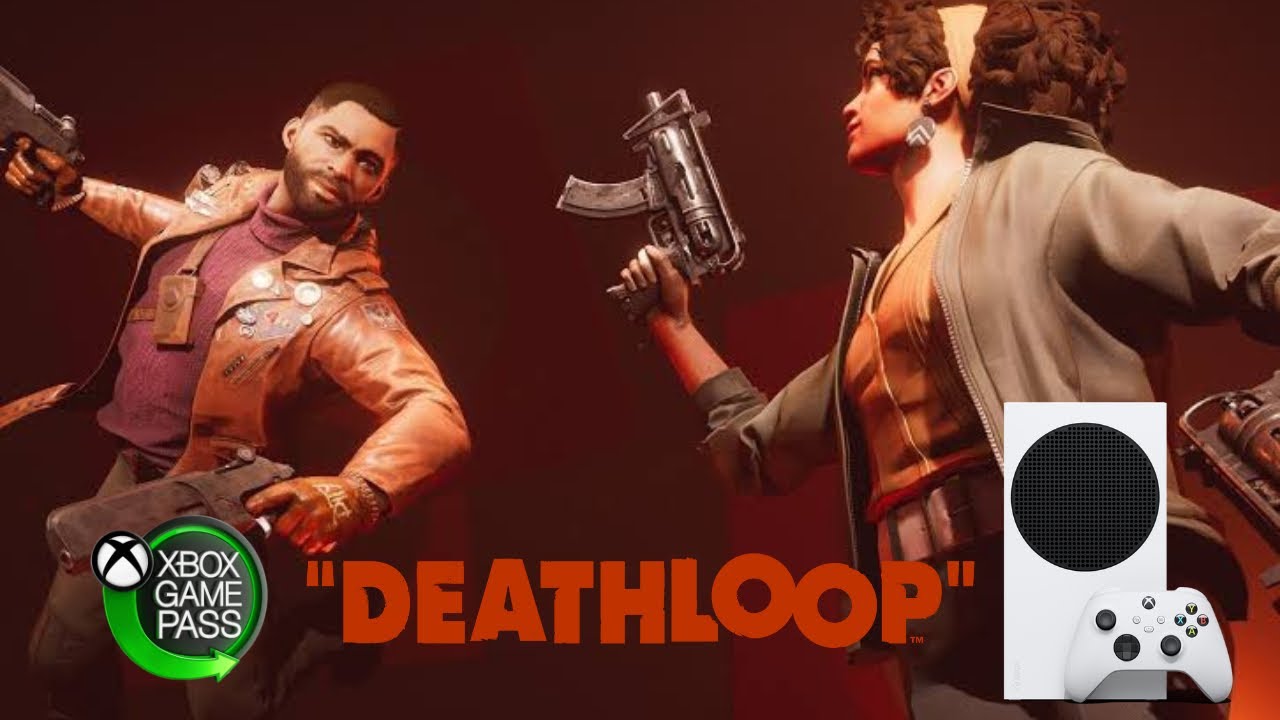 DEATHLOOP Gameplay In 2023 - Xbox Series S (4K Upscale)