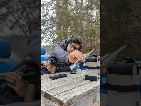 Do You Like Switching From 5.56 To .22? #ar #bcg #shorts