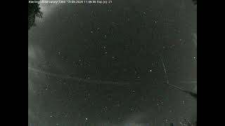 Starling Observatory All Sky Camera 2026 05 13To2026 05 14