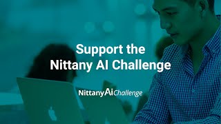 Support the Nittany AI Challenge