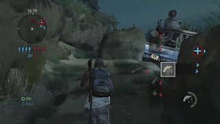 The Last Of Us | Multiplayer Gameplay