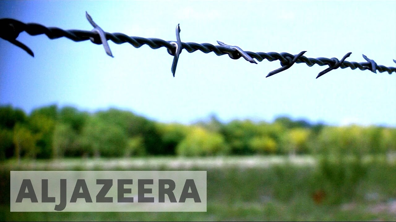 Trump’s border wall faces legal battles over private land