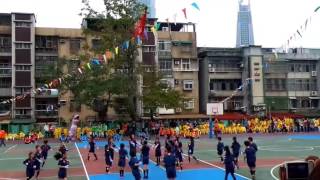 1051203體表會童軍表演