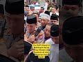 Gus Raffi Ahmad di muhalaqoh Gernas Ayo Mondok di Pesantren Al-Amin Ngasinan Kota Kediri
