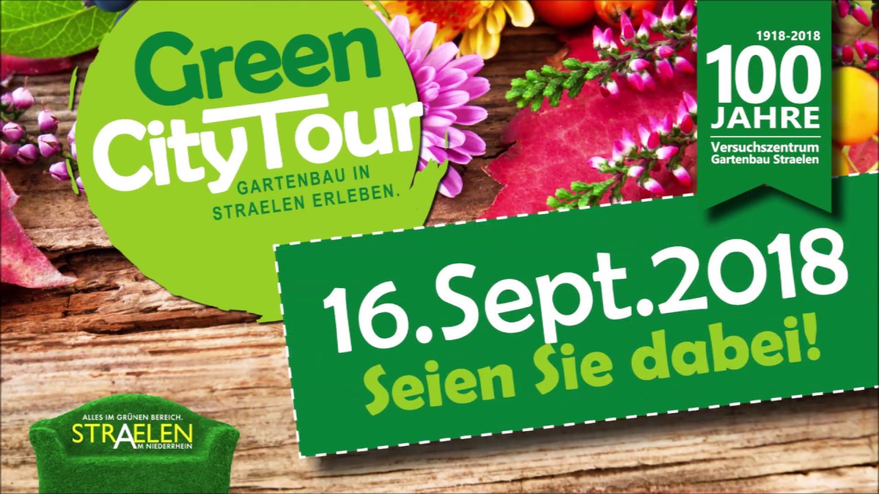 Green City Tour Straelen