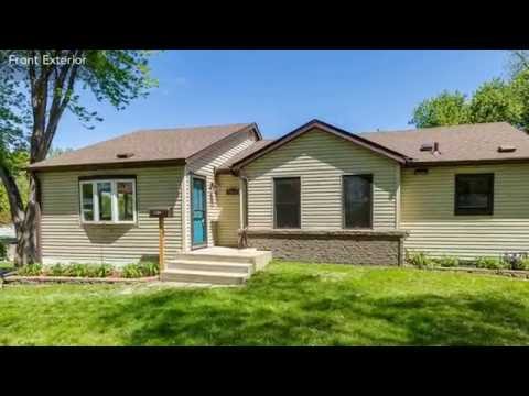 1324 Independence Ave N, Golden Valley, MN home video tour