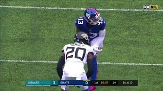 Odell Beckham vs Jalen Ramsey 1 on 1 Breakdown