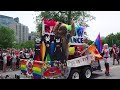 2018 Boston Pride Parade (LGBTQ) 【4K】