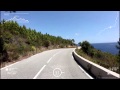 One of the most beautiful roads in the world Cote d'Azur (HD)