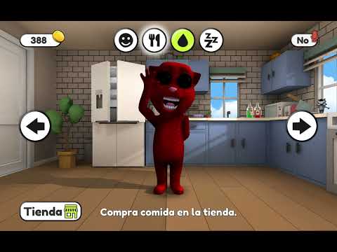 Suicide mouse Screaming Talking Juan
