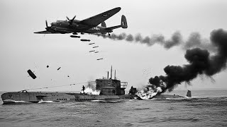 90 Seconds to Doom: How the "Leigh Light" Hunted 47 Nazi U-Boats in the Dark