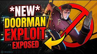 *NEW* Doorman exploit exposed