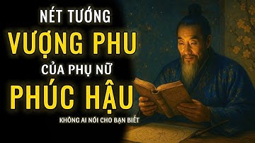 NÉT TƯỚNG VƯỢNG PHU CỦA PHỤ NỮ PHÚC HẬU – PHÚC KHÔNG NẰM Ở SẮC, MÀ ẨN TRONG TÂM | TÂM ĐẮC CỔ NHÂN