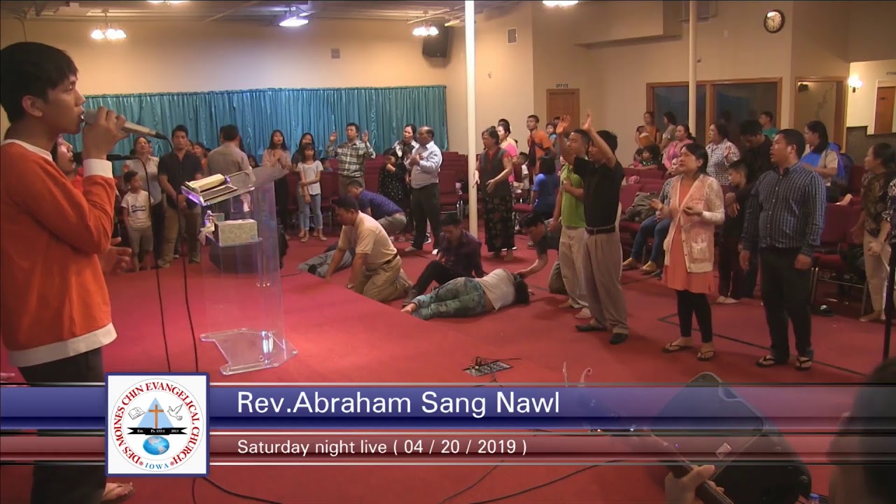 Rev.Abraham Sang Nawl : Chungkhar Dawtnak 04 / 20 / 2019 Zaan pumh