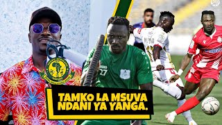 Alichosema Simon Msuva Atoa Tamko Zito Baada Ya Kusajiliwa Yanga Tena